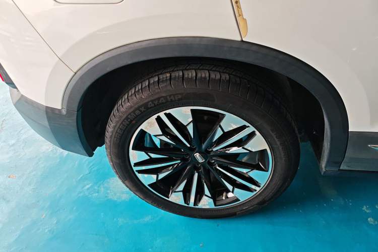 Used Bestune T77 2020 PRO 280 TID Automatic Luxury Model
