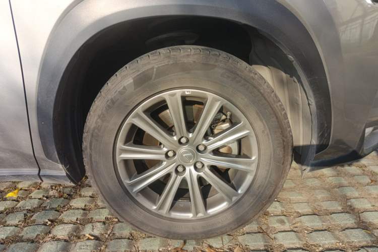 Used Lexus NX 2016 200 All-Wheel Drive FENGSHANG Version