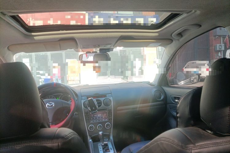 Used Mazda 6 2012 2.0L Automatic Fashion Edition
