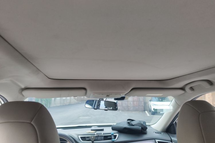 Used Nissan X-Trail 2014 2.0L CVT Comfort Edition 2WD Headliner