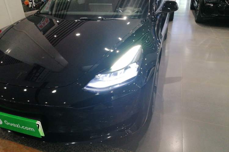 Used Tesla Model 3 2022 Rear-Wheel-Drive Version
