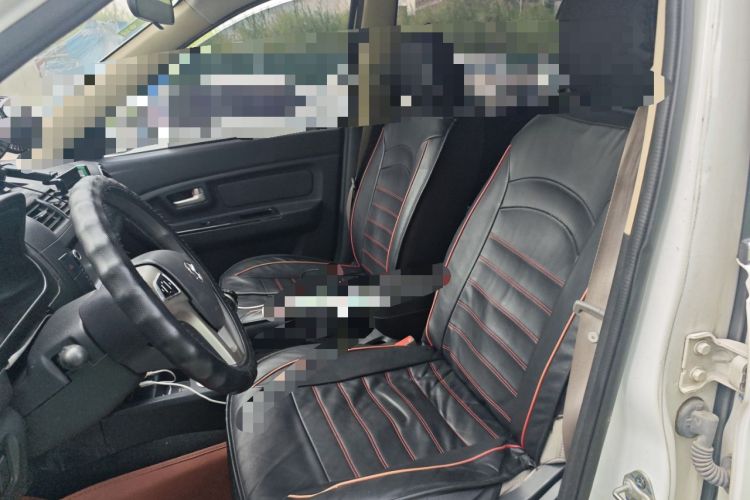 Used HYOSOW H2 2016 H2E 1.5L Elite Model BJ415B
