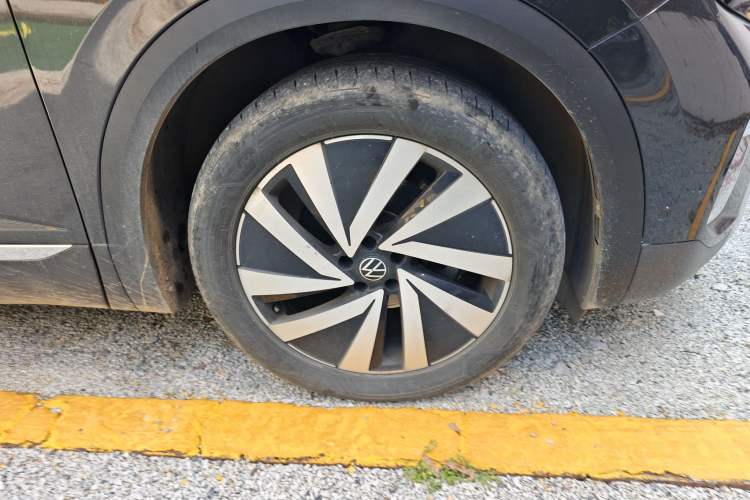 Used Volkswagen Talagon 2022 380TSI Four-Wheel Drive Luxury "Jiajing" Edition Pro 6 Seats
