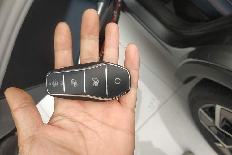 Used BYD Yuan PLUS 2022 510 km Flagship Version
