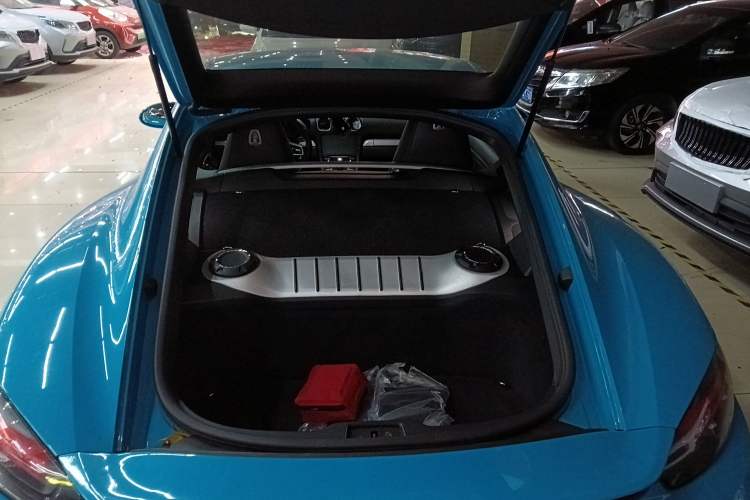 Used Porsche 718 2016 Cayman 2.0T