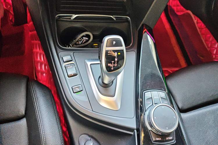 Used BMW 3 Series 2019 320Li M Sport Package