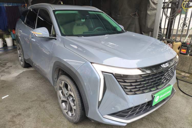 Used Geely Auto FX11 2023 2.0TD DCT Prestige Edition
