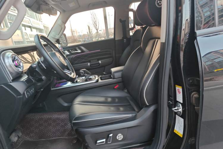 Used Tank 300 2021 Off-Road Edition 2.0T Conqueror
