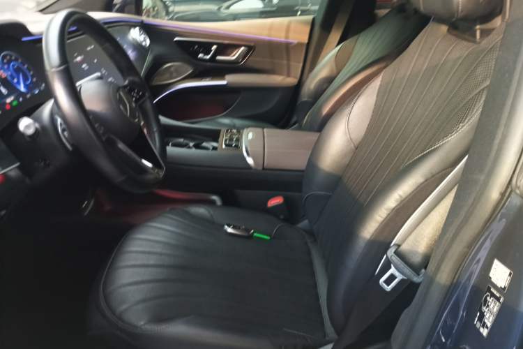 Used Mercedes-Benz EQS 2022 Updated Version 450+ Pioneer Edition