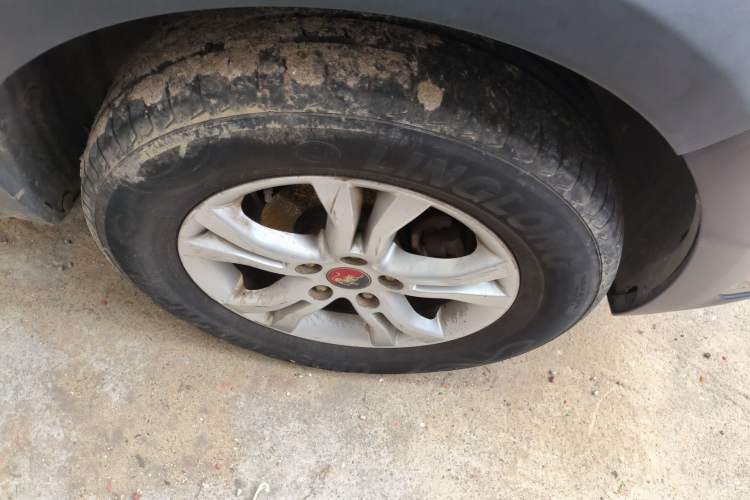 Used FORTHING Joyear X3 2014 1.5L Luxury Model