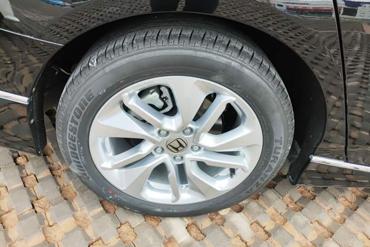 Used Honda Accord 2018 260TURBO Elite Edition China VI