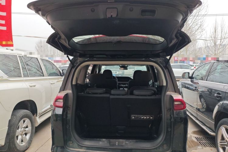 Used GAC Trumpchi M6 2023 PRO 270T DCT Elite Edition
