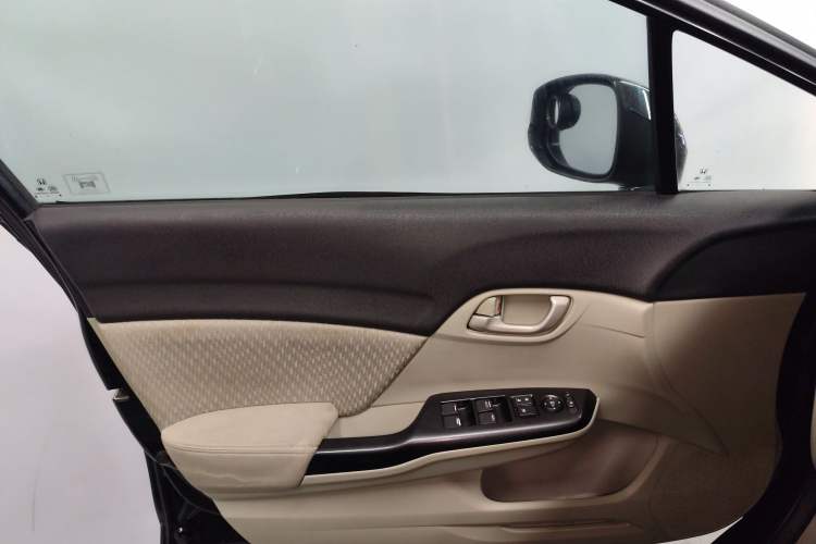 Used Honda Civic 2014 1.8L automatic comfort version