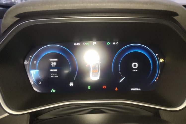 Used Geely Auto Preface 2024 2.0TD Qingyun Edition