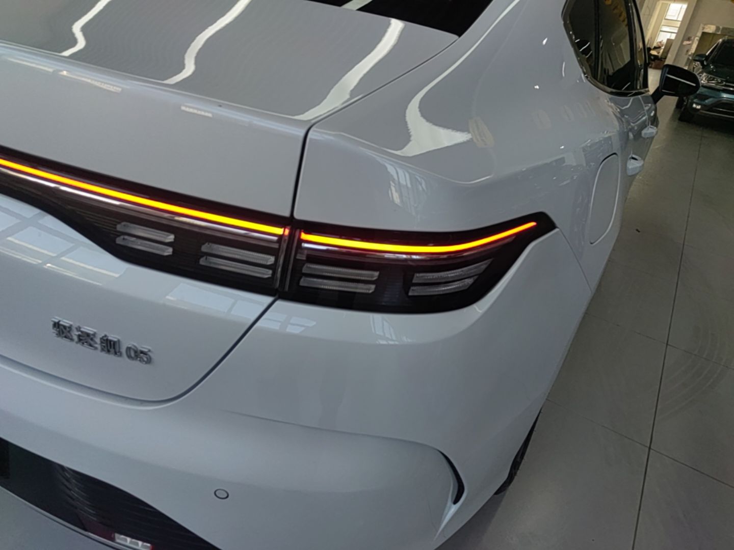BYD Destroyer 05 2024 HONOR Edition DM-i 55KM Luxury Model — снимка 9