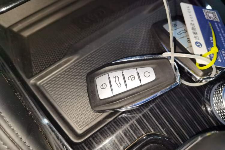 Used Geely Auto Monjaro L 2023 2.0TD High-Power Automatic Two-Wheel Drive Flagship Version
