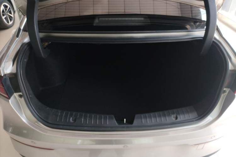 Used AION S 2023 Meizu 580 Lithium Iron Phosphate Trunk