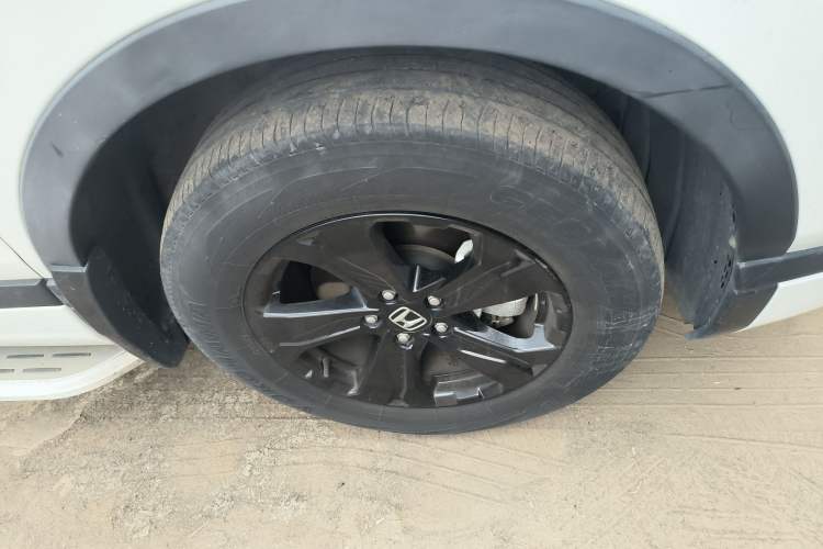 Used Honda Breeze 2020 240TURBO CVT 2WD Luxury Edition
