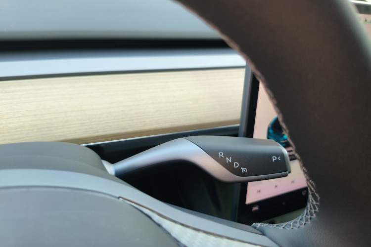 Used Tesla Model Y 2022 Revised Version Long-Range All-Wheel Drive