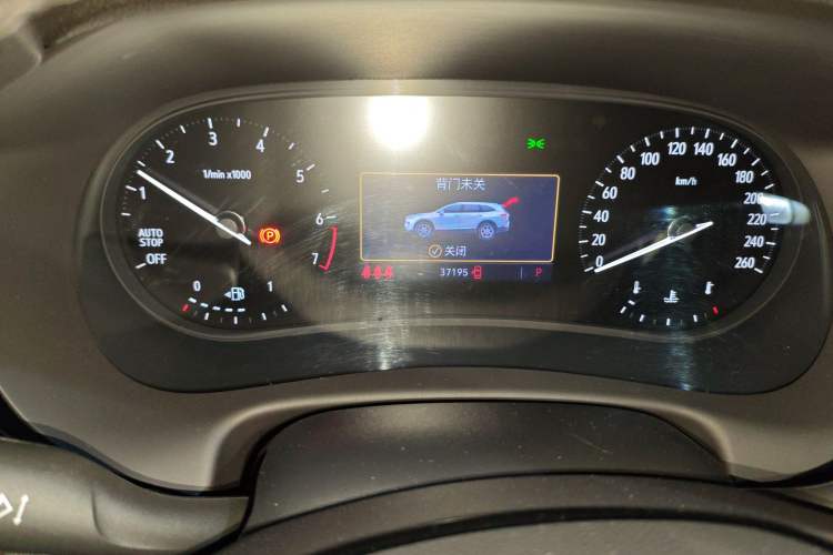 Used Buick Enclave 2020 28T Two-Wheel Drive Luxury Version
