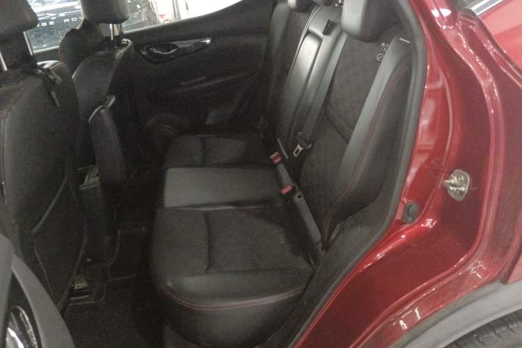 Used Nissan Qashqai 2017 2.0L CVT Smart Enjoyment Version China V Standard
