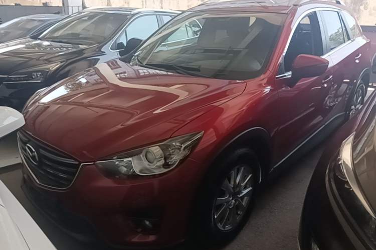 Used Mazda CX-5 2015 2.0L Automatic Two-Wheel Drive Urban Version