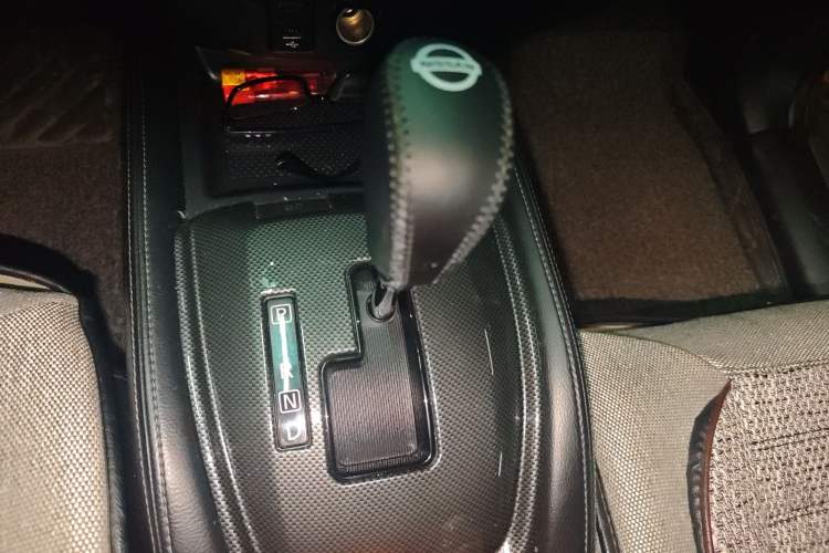 Used Nissan X-Trail 2014 2.5L CVT Luxury Edition 4WD