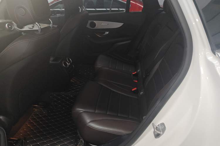 Used Mercedes-Benz GLC 2020 Facelifted GLC 260 L 4MATIC Dynamic Edition