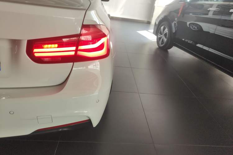 Used BMW 3 Series 2019 320Li M Sport Night Edition