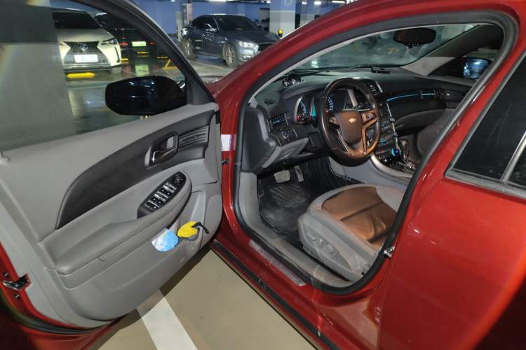 Used Chevrolet Malibu 2013 2.0L Automatic Luxury Edition