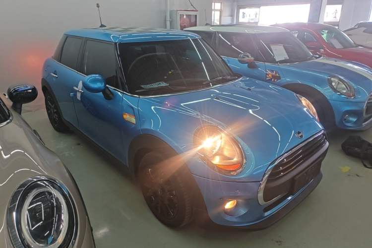 Used MINI 2018 1.5T ONE PLUS Five-Door Edition

