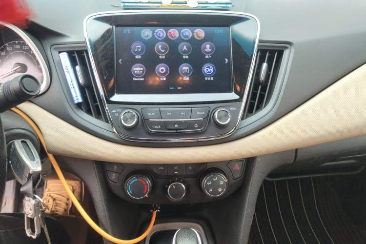 Used Chevrolet Monza 2020 320 Automatic Enjoyment Edition
