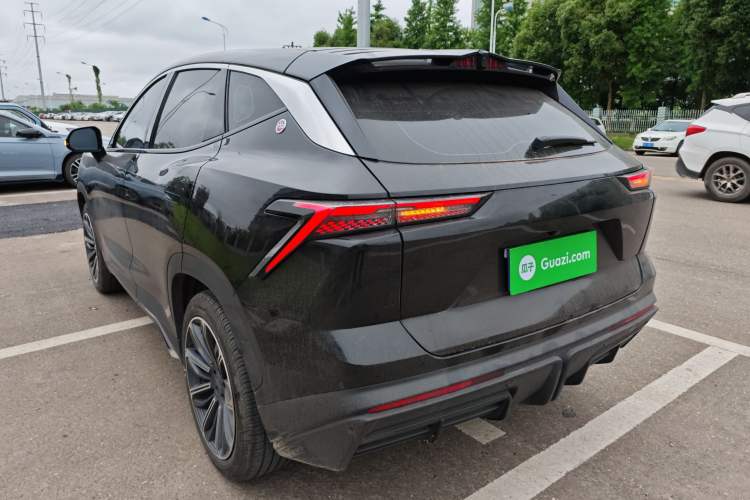 Used JETOUR Dashing 2022 1.6T DCT King MAX