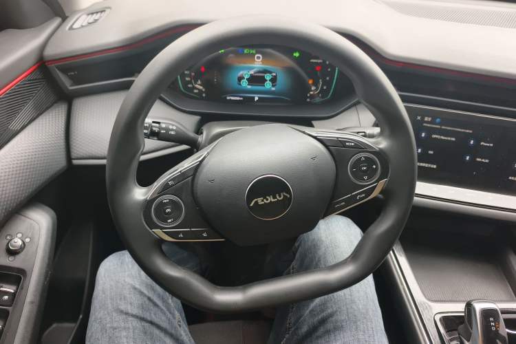 Used Dongfeng Aeolus Yixuan MAX 2023 1.5T Super-Powered Dad Edition