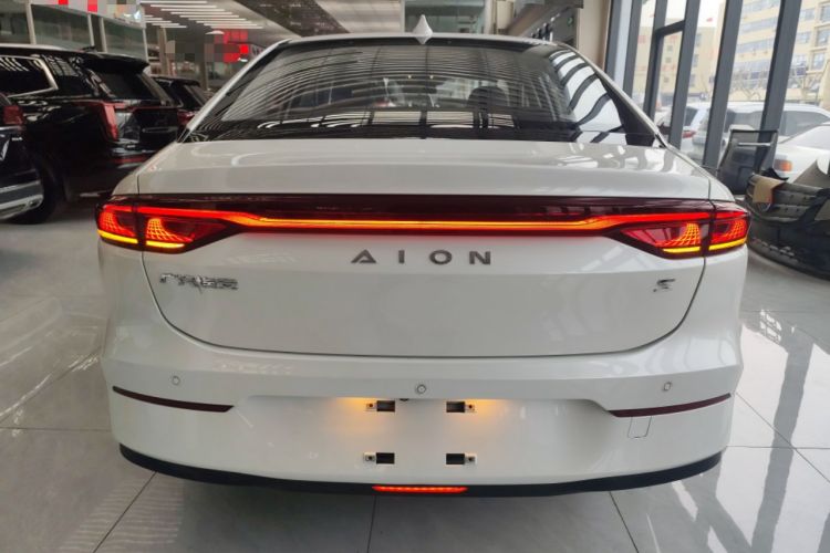 Used AION S 2022 Meizu 580
