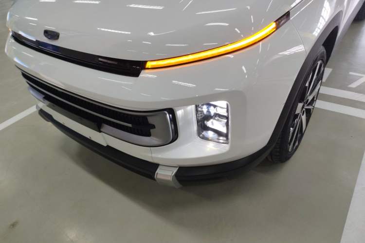 Used Geely Auto icon 2023 1.5TD Chocolate Smoothie Edition