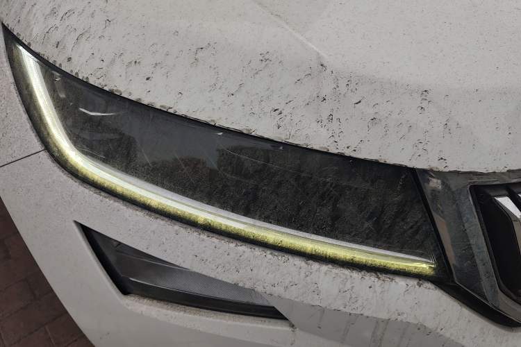 Used Skoda Kodiaq 2020 TSI330 5-Seat Two-Wheel Drive Deluxe Enjoyment Edition