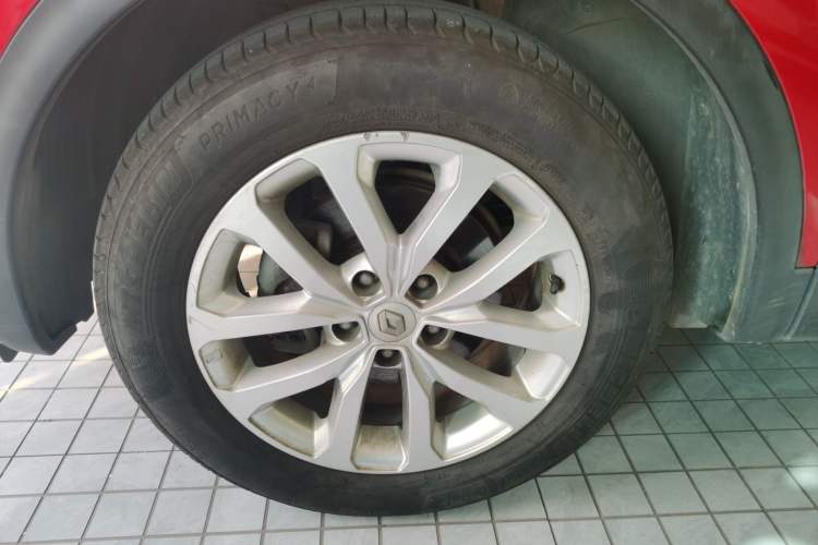 Used Renault Kadjar 2017 2.0L Two-Wheel Drive Comfort Edition