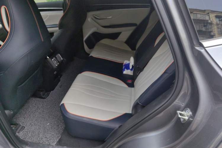 Used BYD Song PLUS New Energy 2021 EV Deluxe Model
