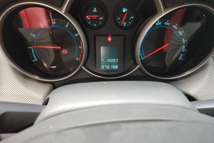 Used Chevrolet Cruze 2013 1.6L SE MT