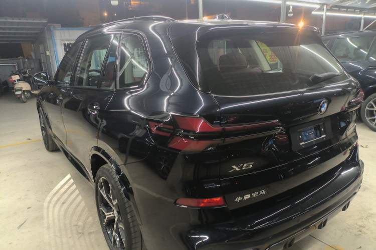 Used BMW X5 2025 Model, xDrive 30Li Prestige M Sport Night Package