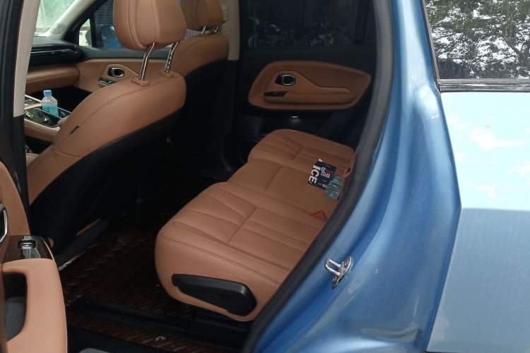 Used Nio ES8 2018 Founder Edition