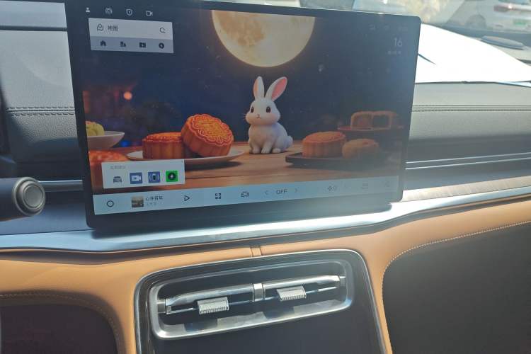 Used Geely Galaxy A7 2025 Model EM-i 70km Luxury Edition