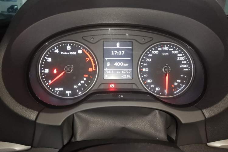 Used Audi A3 2020 Limousine 35 TFSI Ambition China VI
