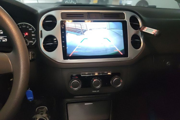 Used Volkswagen Tiguan L 2016 300TSI Automatic Two-Wheel Drive Trend Edition
