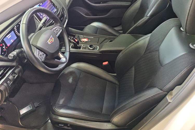 Used Cadillac CT5 2022 28T Fashion Edition