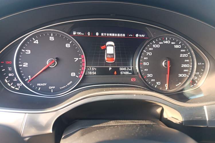 Used Audi A6L 2018 35 TFSI Collector's Edition