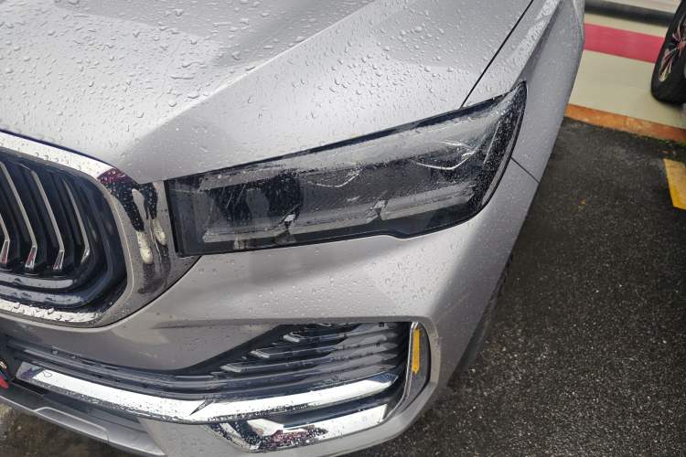 Used Geely Auto Monjaro L 2021 2.0TD DCT EVO Two-Wheel Drive Prestige Version
