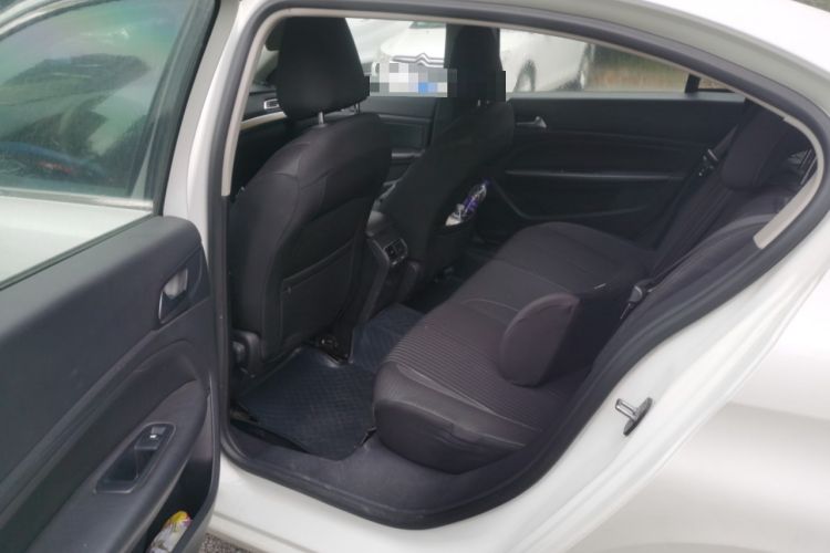 Used Peugeot 408 2014 1.8L Automatic Luxury Edition