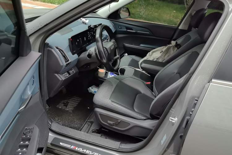 Used Kia EV5 2024 530 Air